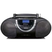 LENCO - Radio DAB+Radio/CD/Kassette SCD-6900 gr MP3 Boombox