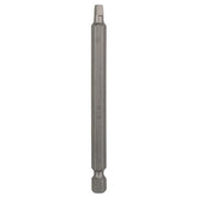 Bosch - Bit Schrauberbit Extra-Hart 2608521119 R3, 89 mm, 3er-Pack