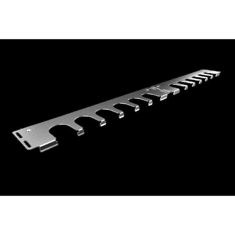 Rittal - Komponente für den Ausbau (Schaltschrank) Kabeleinführungsblech VX 8619.803 (VE4) B: 1200mm