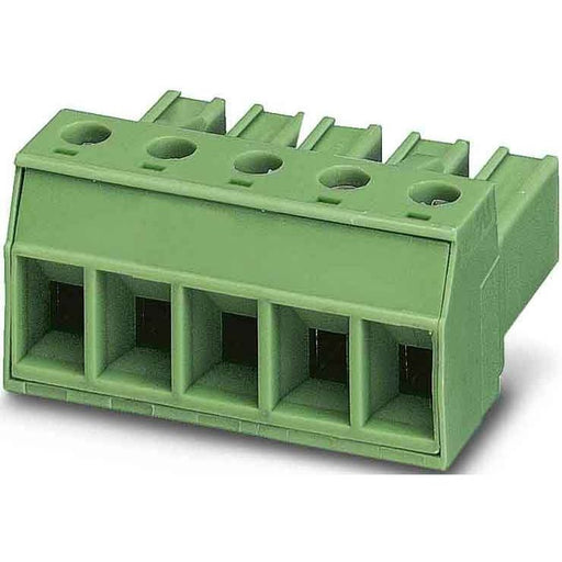 Phoenix Contact - Kabelsteckverbinder für Leiterplattensteckverbinder Steckerteil PC 4/ 6-ST-7,62 20A,400V,6pol. − 50 Stück