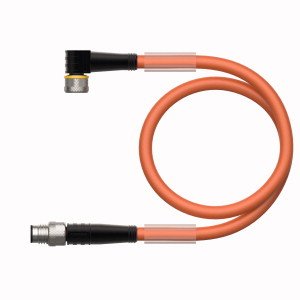 Turck - Konfektioniertes Sensor-Aktor-Kabel Aktuator- u. Sensorleitung PKW4M-2-PSG4M/TXO PUR