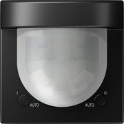 Jung - Bussystem-Bewegungsmelder KNX-Automatikschalter LS 3281-1 SWM graphitschwarz matt