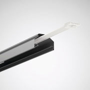 Trilux - Tragschiene für Lichtbandsystem Tragprofil IP64 07650 L150 #7266600 1521mm si