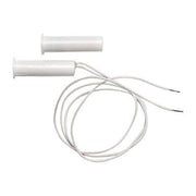Grothe - Öffnungsmelder für Gefahrenmeldesystem Magnetkontakt MK 1033/713 Einbau, ws