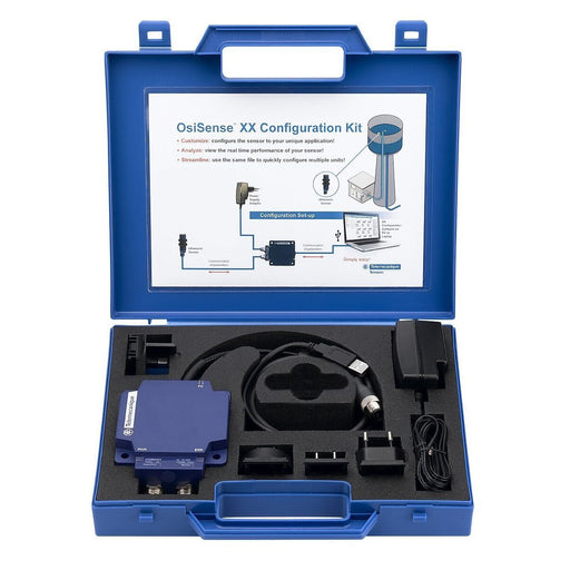 TMSS - Zubehör/Ersatzteile für Positionsschalter Konfigurations-Kit XXZKIT01 f.Ultrasch.Sensoren