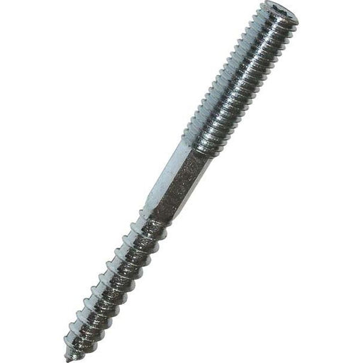 Dresselhaus - Stockschraube Stockschrauben 2214/001/75 5x50 m. gewalztem Gewinde − 50 Stück