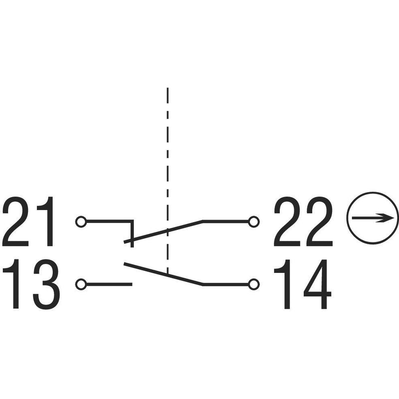 Schmersal - Fußschalter Fussschalter ZF232-11