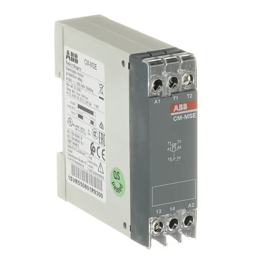 ABB Stotz S&J - Thermistormotorschutzrelais Motorschutzrelais CM-MSE 220-240VAC
