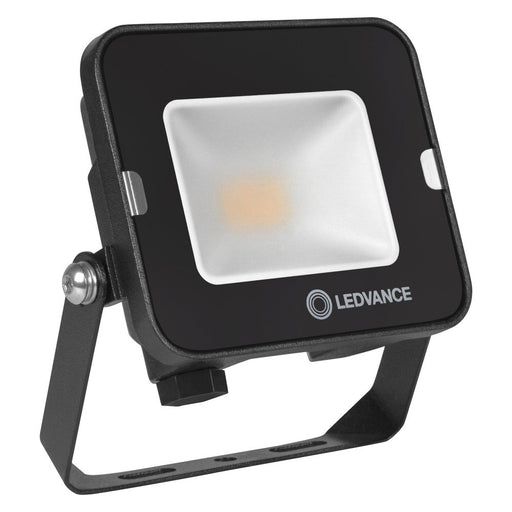 Ledvance - Downlight/Strahler/Flutlicht LED-Fluter FLCOMPV10W840SYM100B 840, schwarz