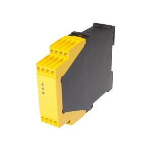 Ipf Electronic - Gerät zur Überwachung von sicherheitsgerichteten Stromkreisen Sicherheitsrelais AO000299 24V DC,3xS,1xÖ