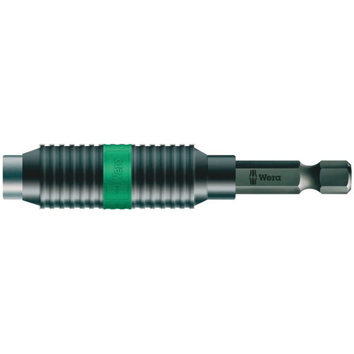 Wera - Bithalter Universalhalter 053923 1/4"x75mmx1/4"