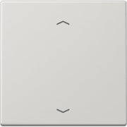 Jung - Bedienelement intelligent Steuertaste Standard LS 1700 P LG Symbole Pfeile