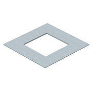 OBO Bettermann - Montagedeckel für Zugdose Montagedeckel DUG 350-3 4 350-2/3 für GES4