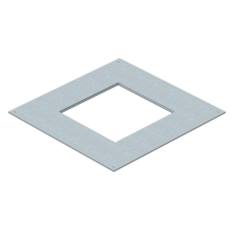 OBO Bettermann - Montagedeckel für Zugdose Montagedeckel DUG 350-3 4 350-2/3 für GES4