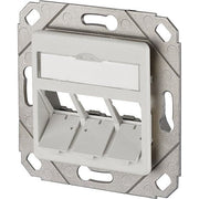 Metz Connect - Kommunikationsanschlussdose Kupfer Anschlussdose E-DAT 1309161102-E rws modul 3x8(8) UPK − 1 Stück