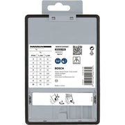 Bosch - Bohrer-Set PRO Wood Holzspiralbohrer 2607010533 Set. 8-tlg