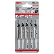 Bosch - Stichsägeblatt PRO Hardwood clean T101AIF 2608634897 Stichsägeblatt 100
