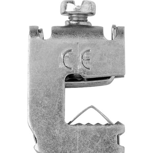 Striebel&amp;John - Sammelschienenklemme Anschlußklemme VE50 ZK87P50 1,5-16qmm f.CU 12x10 − 1 Packung by Striebel&amp;John
