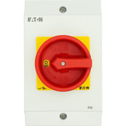 Eaton - Lasttrennschalter Hauptschalter T3-4-15700/I2/SVB Aufbau