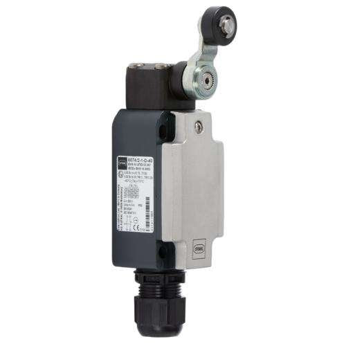 Stahl - Einzelpositionsschalter Positionsschalter 8074/2-3-D-40#257207 Drehhebel