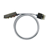 Weidmüller - SPS-Verbindungskabel Cable digitale Signale PAC-S300-RV24-V0-3M − 1 Stück