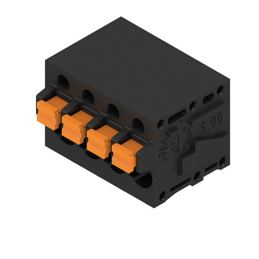 Weidmüller - Leiterplattenklemme Leiterplattenklemme LMF 5.00/#1424780000 − 70 Stück