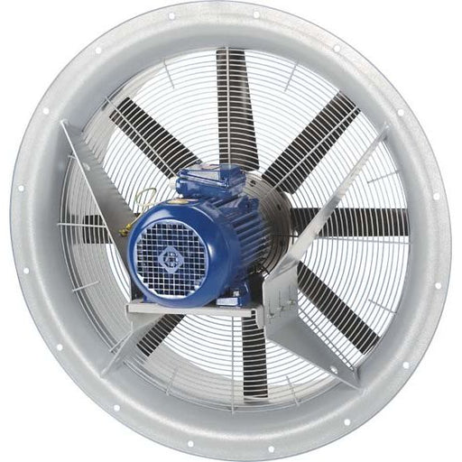 Maico - Wandventilator für Industrie und Gewerbe Wandventilator DAS 125/8