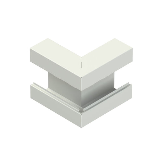 Niedax - Außeneck für Geräteeinbaukanal GK-Außeneck 90Gr. GKA 220-78T90 VW 220x90mm