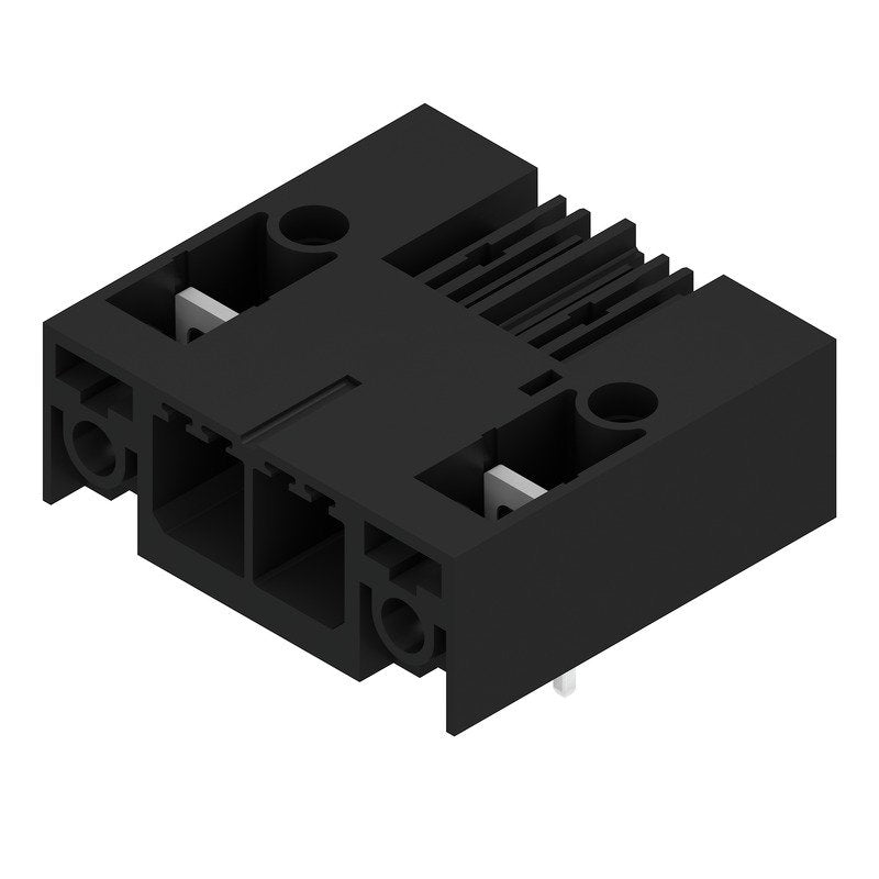 Weidmüller - Leiterplattensteckverbinder Verbinder 7.62mm SV-SMT 7.#2499640000 − 50 Stück