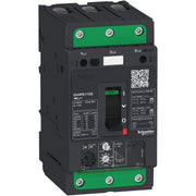 Schneider Electric - Leistungsschalter für Motorschutz Motorschutzschalter GV4PE02S 2A 3P 100kA