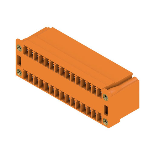 Weidmüller - Leiterplattensteckverbinder Verbinder 3.81mm SCD 3.81/#1973390000 − 16 Stück