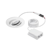 Brumberg Leuchten - Downlight/Strahler/Flutlicht LED-Einbaustrahler 41413174TW TW