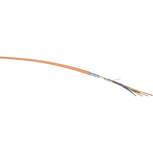 Klimaprime - Daten- und Kommunikationskabel JEHStH E30 2x2x0,8or T500 JEHStH E30 2x2x0,8or Instaltg halogenfrei − 500 Meter
