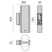Performance in Light - Mechanisches Zubehör/Ersatzteile für Leuchten Sockel 45 000441