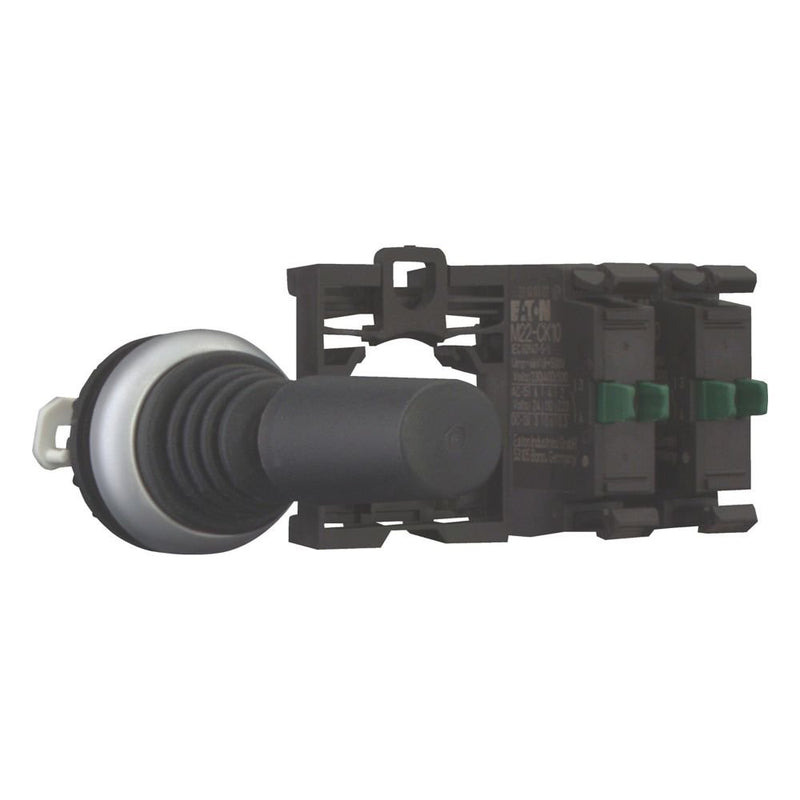 Eaton - Steuerschalter, Joystick tastend Adapter 1 M22-WJS2V-2CK10-BVP vertikal 1 Schließer