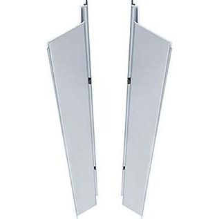 Zumtobel Group - Lichttechnisches Zubehör/Ersatzteile für Leuchten Reflektor Kit (1Paar) TECTON LED #22169322 CG OPTIC KIT L1500SR