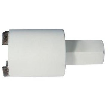 Baier Maschinenfabrik - Bohrkrone Diamant-Trockenbohrkrone 6491 TITANIUM