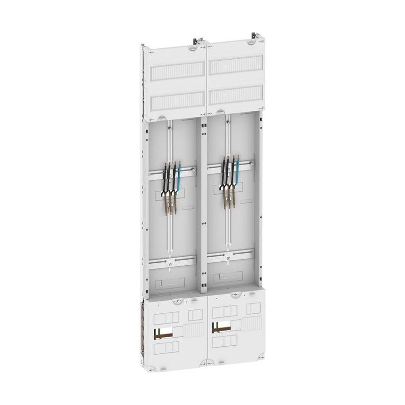 Eaton - Zählerfeld ZSD-Z29A1074/16QMM 3-Punkt 1350mm
