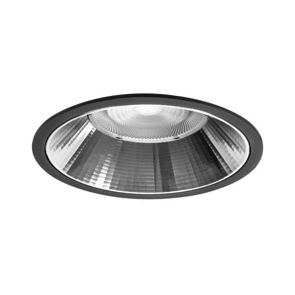 Brumberg Leuchten - Downlight/Strahler/Flutlicht LED-Einbaudownlight 230V 41615183 3000K, rund