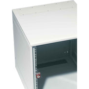 Schäfer IT - Komponente für den Ausbau (Schaltschrank) Flanschplatte, geschlossen B7100800