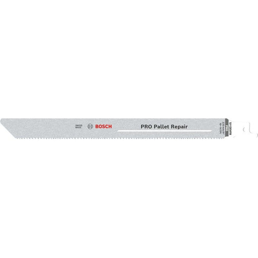 Bosch - Säbelsägeblatt PRO Pallet Repair S1135VFR 2608659008VE(5) Säbelsägeblatt 1,25 − 5 Packung