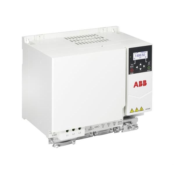 ABB Stotz S&J - Frequenzumrichter =< 1 kV Frequenzumrichter 3AXD50000814558