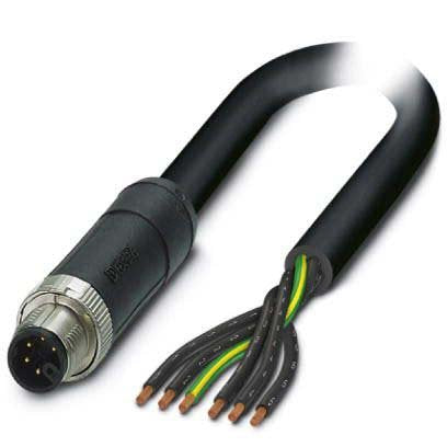 Phoenix Contact - Konfektioniertes Sensor-Aktor-Kabel Powerleitung 1414953 − 1 Stück