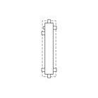 Vaillant - Zubehör/Ersatzteile für Gasheizkessel Paket 1.143/2 ecoTEC plus 0010029703