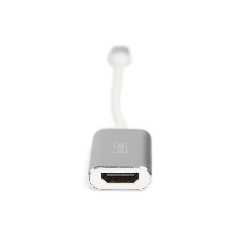 DIGITUS - PC-Kabel Grafik-Adapter DA-70836 USB Type-C 4K HDMI