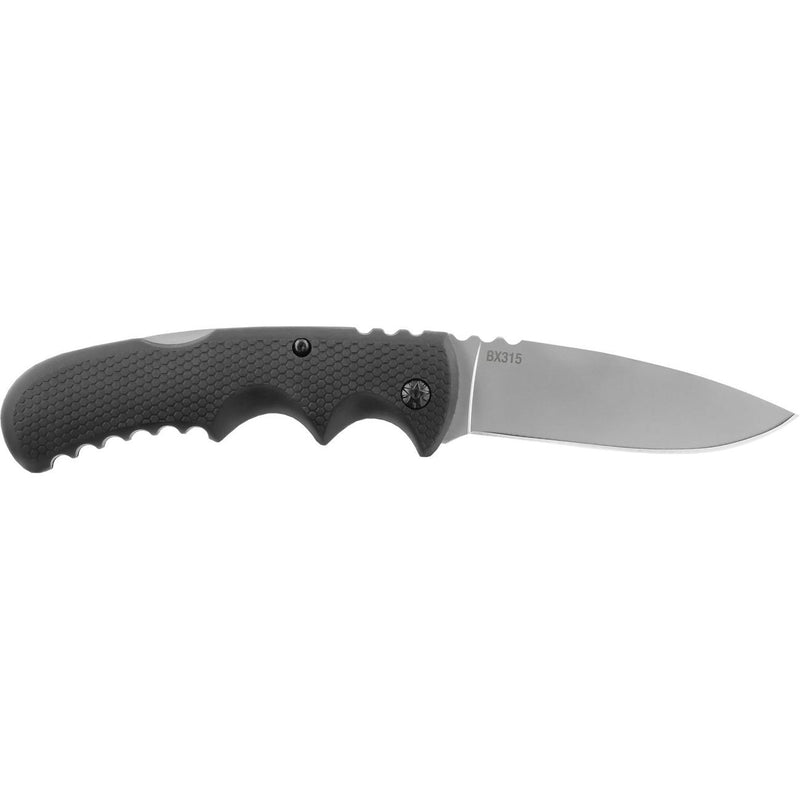 Hückmann - Messer Coast Klappmesser BX315 Griff: Gummi