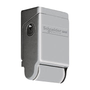 Schneider Electric - Komponente für Tür (Schaltschrank) Adapteraufsatz NSYAEDLDINS3D DIN-Profilhalbzylin