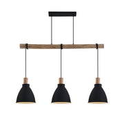 Brumberg Leuchten - Decken-/Wandleuchte Pendelleuchte 3x E27 57411080