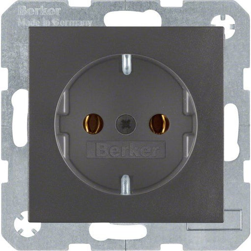Berker - Steckdose Schuko-Steckd.anth 41431606
