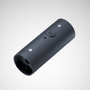Trilux - Mechanisches Zubehör/Ersatzteile für Leuchten Verbinder Tugra I-Conn. Alu 05 schwarz